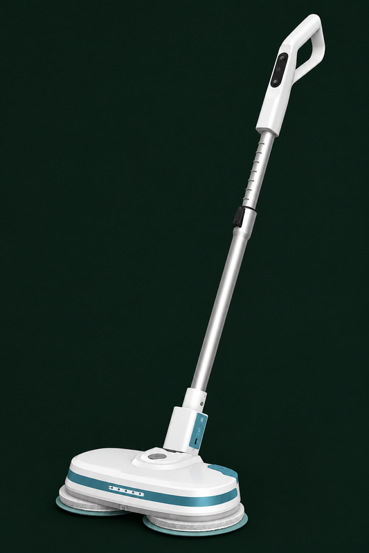 AirCraft PowerGlide Cordless Hard Floor Cleaner and Polisher