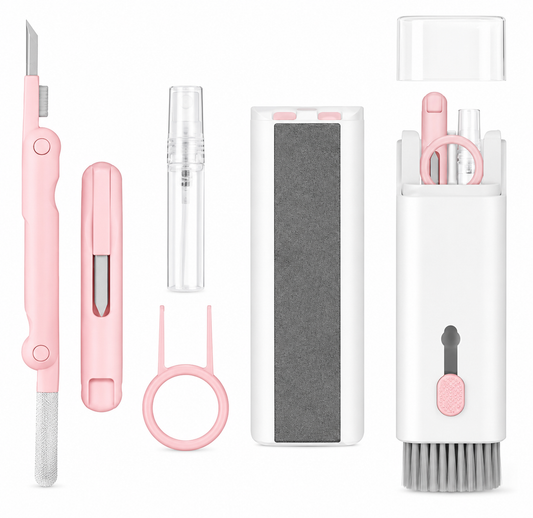 7-in-1 Portable Electronics Cleaning Kit