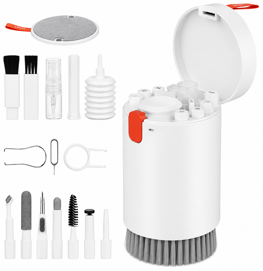 Multifunctional Electronics Cleaning Kit