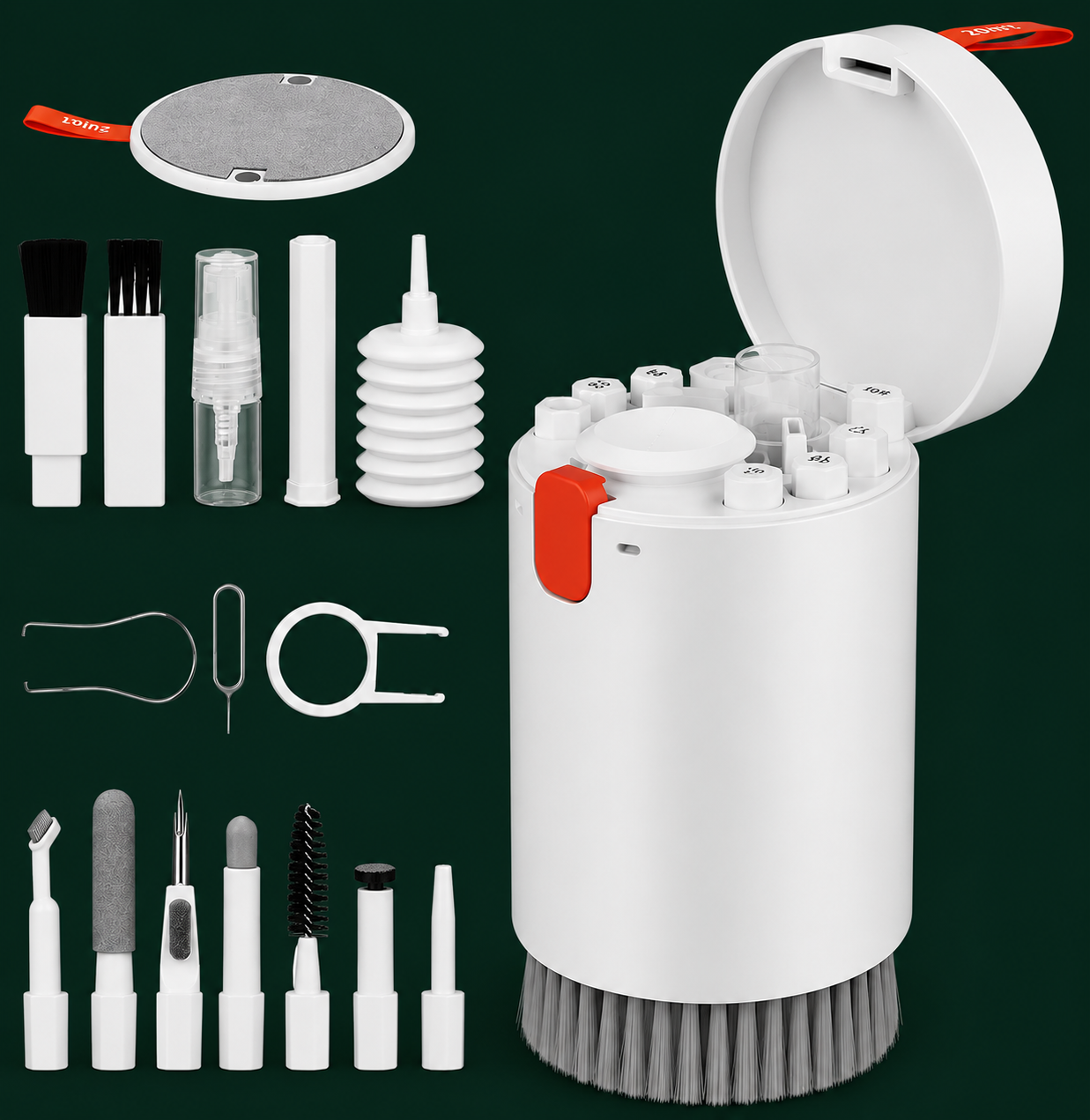 Multifunctional Electronics Cleaning Kit
