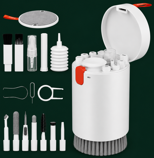 Multifunctional Electronics Cleaning Kit