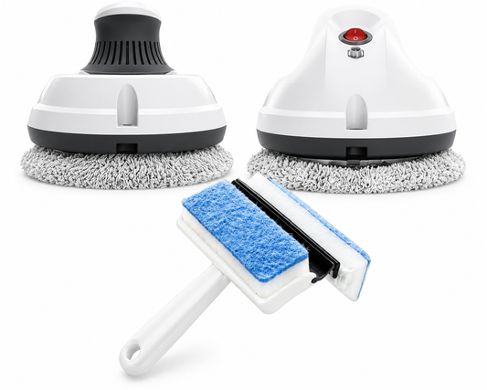 JINTAOMA Window Glass Cleaning Automatic Smart Robot Cleaner
