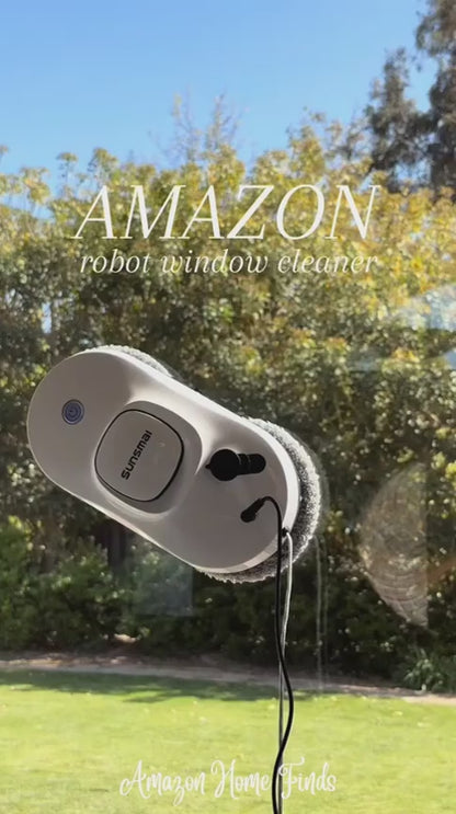 JINTAOMA Window Glass Cleaning Automatic Smart Robot Cleaner
